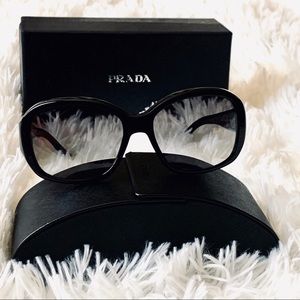 Authentic Prada Glamour sunglasses